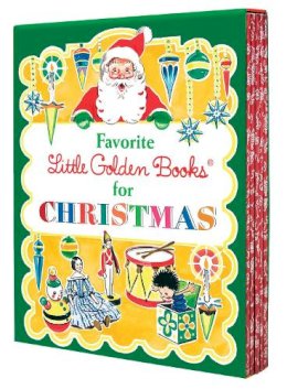 Various - Favorite Little Golden Books for Christmas 5-Book Boxed Set: The Animals´ Christmas Eve; The Christmas Story; The Little Christmas Elf; The Night Before Christmas; The Poky Little Puppy´s First Christmas - 9780307977458 - V9780307977458