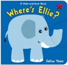 Salina Yoon - Where´s Ellie? - 9780307978066 - V9780307978066