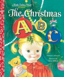 Florence Johnson - The Christmas ABC - 9780307978912 - V9780307978912