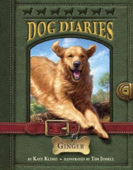 Kate Klimo - Dog Diaries #1: Ginger - 9780307978998 - V9780307978998