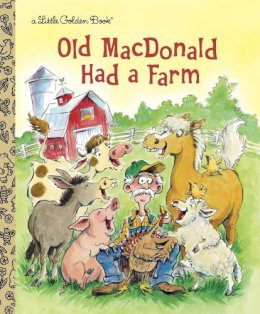  Golden Books - Old MacDonald Had a Farm - 9780307979643 - V9780307979643