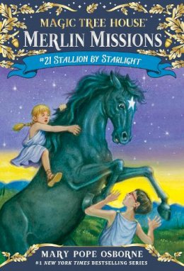 Mary Pope Osborne - Stallion by Starlight - 9780307980441 - V9780307980441