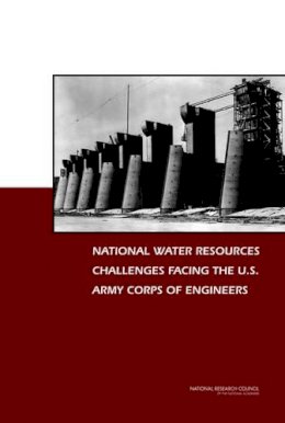 National Research Council - National Water Resources Challenges Facing the U.S. Army Corps of Engineers - 9780309211321 - V9780309211321