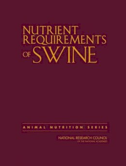 National Research Council - Nutrient Requirements of Swine - 9780309224239 - V9780309224239