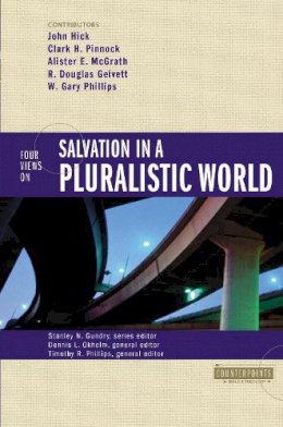 John Hick - Four Views on Salvation in a Pluralistic World - 9780310212768 - V9780310212768