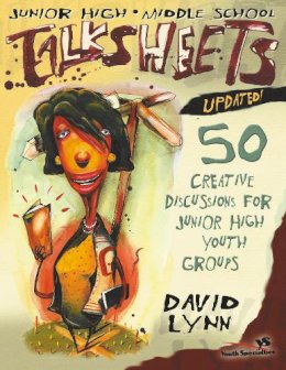 David Lynn - Junior High and Middle School Talksheets - 9780310238553 - V9780310238553