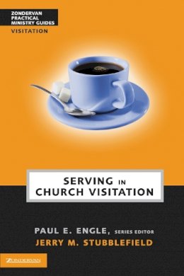 Jerry M. Stubblefield - Serving in Church Visitation - 9780310241034 - V9780310241034