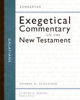 Thomas R. Schreiner - Galatians - 9780310243724 - V9780310243724