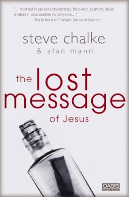 Steve Chalke - The Lost Message of Jesus - 9780310248828 - V9780310248828