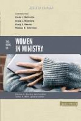 James R Beck - Two Views on Women in Ministry - 9780310254379 - V9780310254379