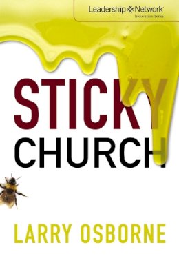 Larry Osborne - Sticky Church - 9780310285083 - V9780310285083