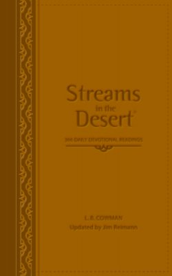 L. B. E. Cowman - Streams in the Desert: 366 Daily Devotional Readings - 9780310285892 - V9780310285892