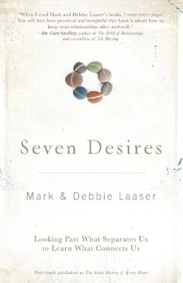 Mark Laaser - Seven Desires: Looking Past What Separates Us to Learn What Connects Us - 9780310318231 - V9780310318231