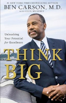 M.D. Ben Carson - Think Big - 9780310343363 - V9780310343363