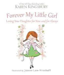 Karen Kingsbury - Forever My Little Girl - 9780310357476 - V9780310357476