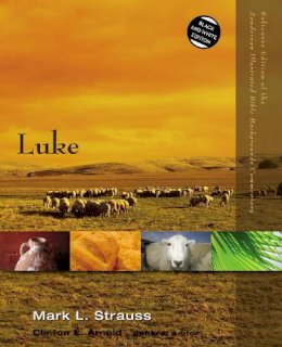 Mark L. Strauss - Luke (Zondervan Illustrated Bible Backgrounds Commentary) - 9780310522928 - V9780310522928