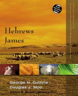 George H. Guthrie - Hebrews, James (Zondervan Illustrated Bible Backgrounds Commentary) - 9780310523079 - V9780310523079