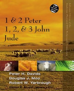 Peter H. Davids - 1 and 2 Peter, Jude, 1, 2, and 3 John (Zondervan Illustrated Bible Backgrounds Commentary) - 9780310523086 - V9780310523086