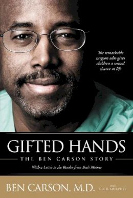 M.D. Ben Carson - Gifted Hands PB: The Ben Carson Story - 9780310546511 - V9780310546511