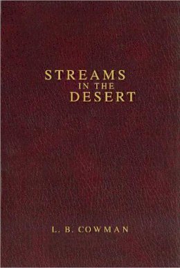 L. B. E. Cowman - Contemporary Classic/Streams in the Desert - 9780310607052 - V9780310607052