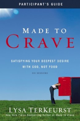 Lysa Terkeurst - Made to Crave - 9780310671558 - V9780310671558