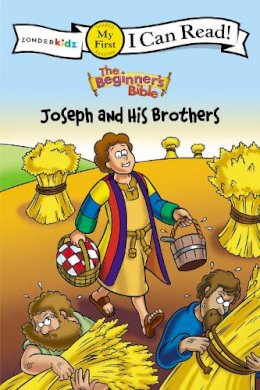 The Beginner´s Bible - The Beginner´s Bible Joseph and His Brothers: My First - 9780310717317 - V9780310717317