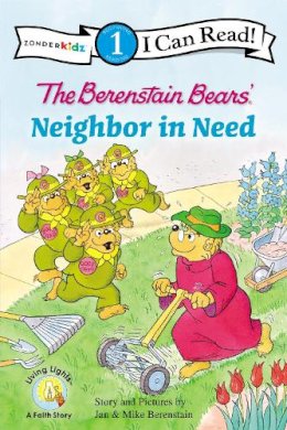 Berenstain, Jan; Berenstain, Mike - Berenstain Bears Neighbour in Need The: Level 1 (I Can Read! / Berenstain Bears / Good Deed Scouts / Living Lights: A Faith Story) - 9780310720980 - V9780310720980