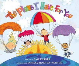 Amy Parker - The Plans I Have For You - 9780310724100 - V9780310724100