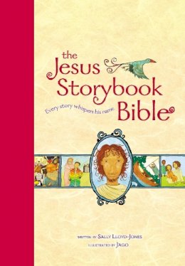 Sally Lloyd-Jones - The Jesus Storybook Bible, Read-Aloud Edition: Every Story Whispers His Name - 9780310726050 - V9780310726050