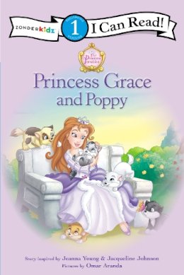 Jeanna Young - Princess Grace and Poppy: Level 1 - 9780310726777 - V9780310726777