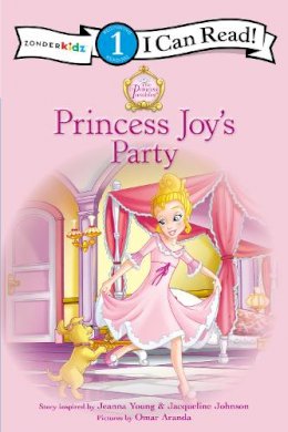 Jeanna Young - Princess Joy´s Party: Level 1 - 9780310726791 - V9780310726791