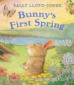 Sally Lloyd-Jones - Bunny´s First Spring - 9780310733867 - V9780310733867