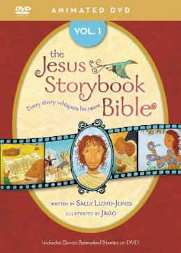 Sally Lloyd-Jones - Jesus Storybook Bible Animated DVD, Vol. 1 - 9780310738435 - V9780310738435