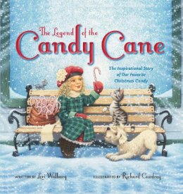 Lori Walburg - The Legend of the Candy Cane - 9780310746720 - V9780310746720