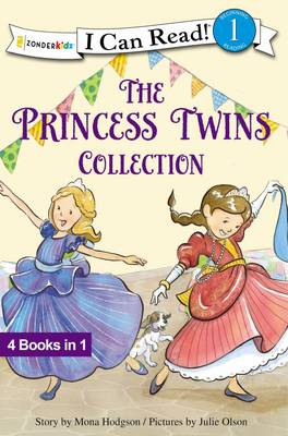 Mona Hodgson - The Princess Twins Collection - 9780310753193 - V9780310753193