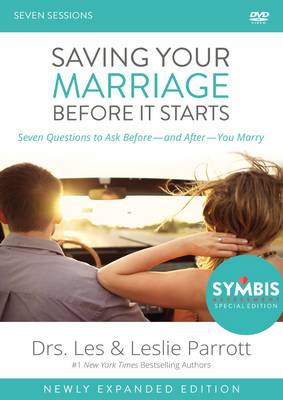 Les Parrott - Saving Your Marriage Before It Starts Updated Video Study: Seven Questions to Ask Before---and After---You Marry - 9780310875734 - V9780310875734