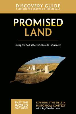 Ray Vander Laan - Promised Land Discovery Guide: Living for God Where Culture Is Influenced - 9780310878742 - V9780310878742