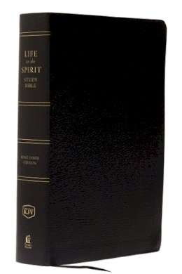 Thomas Nelson - King James Life in the Spirit Study Bible - 9780310928232 - V9780310928232