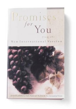 Zondervan Publishing - Promises for You from the New International Version (Promises For...) - 9780310978916 - KST0028163