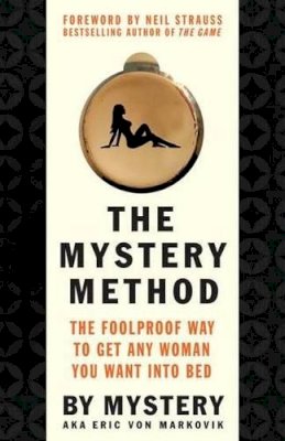 Mystery - The Mystery Method - 9780312360115 - V9780312360115