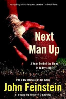 John Feinstein - Next Man Up - 9780316013284 - V9780316013284