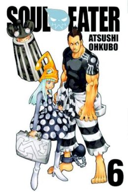 Atsushi Ohkubo - Soul Eater - 9780316071093 - V9780316071093