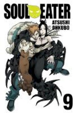 Atsushi Ohkubo - Soul Eater - 9780316071130 - V9780316071130