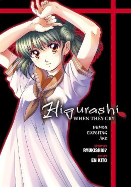 Ryukishi07 - Higurashi When They Cry - 9780316073349 - V9780316073349