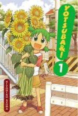 Kiyohiko Azuma - Yotsuba&! - 9780316073875 - V9780316073875