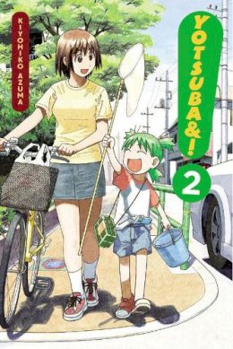 Kiyohiko Azuma - Yotsuba&! - 9780316073899 - V9780316073899