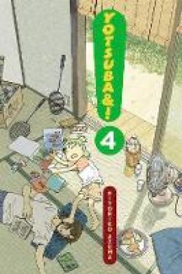 Kiyohiko Azuma - Yotsuba&! - 9780316073912 - V9780316073912