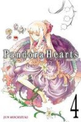 Jun Mochizuki - Pandora Hearts - 9780316076111 - V9780316076111