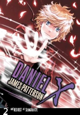 James Patterson - Daniel X: The Manga - 9780316077651 - V9780316077651