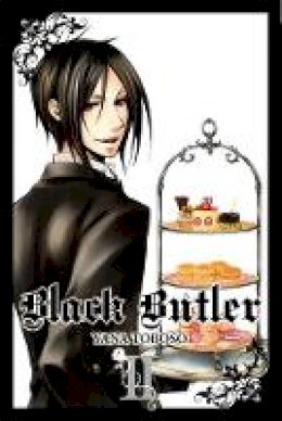 Yana Toboso - Black Butler - 9780316084253 - V9780316084253